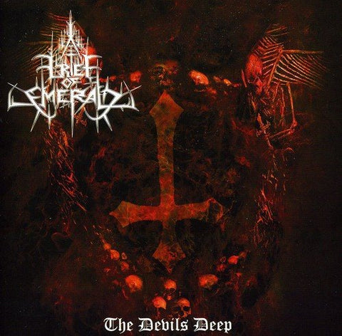 Grief Of Emerald - The Devils Deep [CD]