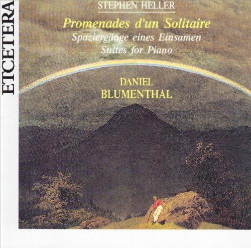 Promenade d'un Solitaire - Daniel Blumenthal [CD]