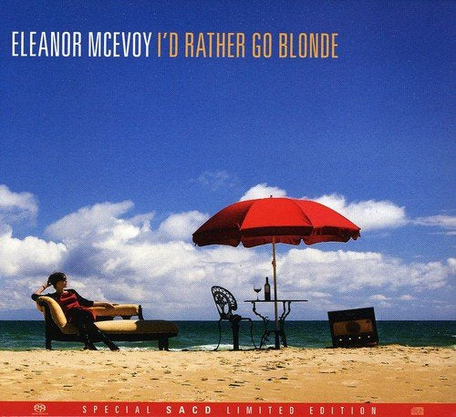 Eleanor McEvoy - I'D RATHER GO BLONDE [CD]