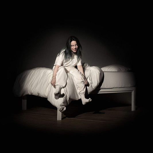 Billie Eilish - WHEN WE ALL FALL ASLEEP, WHERE DO WE GO? [CD]