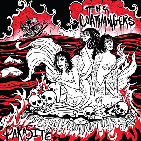 The Coathangers - Parasite [12 inch] [VINYL]