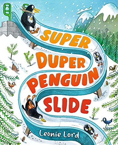 Super Duper Penguin Slide: 1