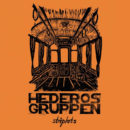 Hederosgruppen - Staplats [VINYL]