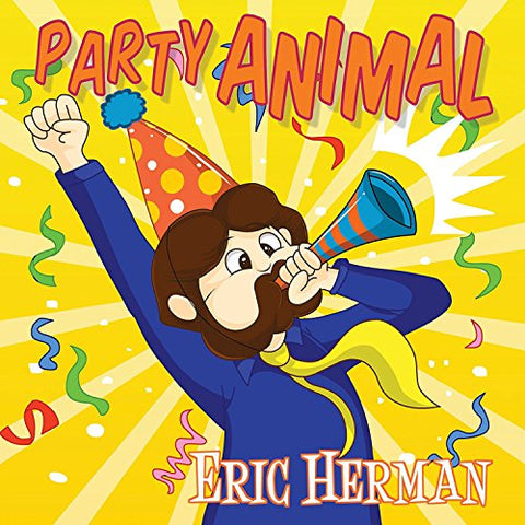 Eric Herman - Party Animal [CD]