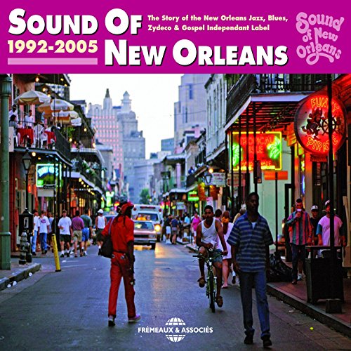 Sound Of New Orleans 1992-2005 - Sound of New Orleans 1992-2005 (2CD) [CD]