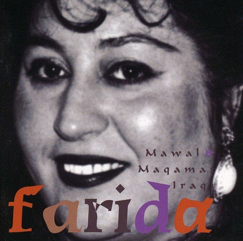 Farida - Mawal E Magamat Iragi [CD]