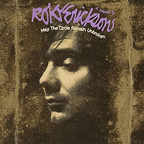 Various Artists - May The Circle Remain Unbroken: A Tribute To Roky Erickson [CD]