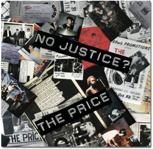 Price, The - No Justice? [CD]