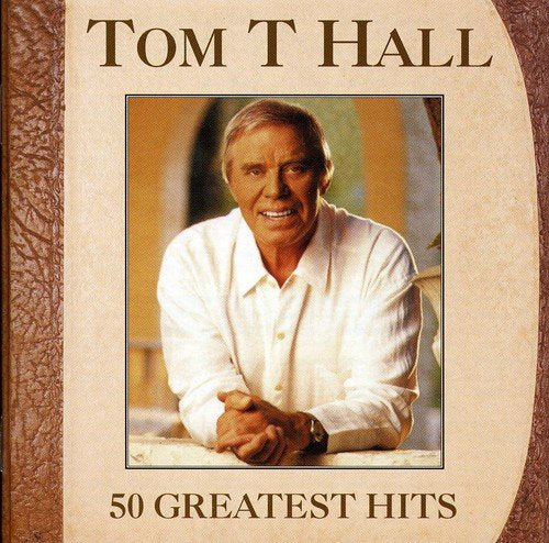 Tom T Hall - 50 Greatest Hits [CD]
