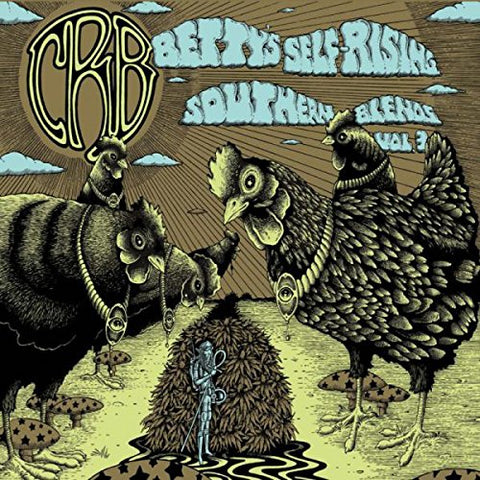 Chris Robinson Brotherhood - BettyS Self-Rising Southern Blends Vol. 3 [CD]