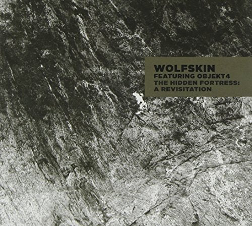 Wolfskin - The Hidden Fortress [CD]