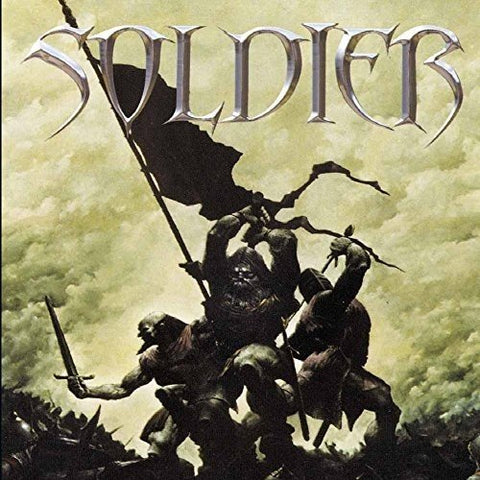 Soldier - Sins Of The Warrior [CD]