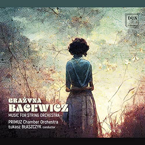 Primuz Chamber Orchestra; Luka - Music for String Orchestra [CD]