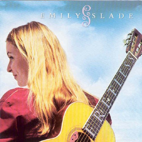 Emily Slade - Fretless [CD]