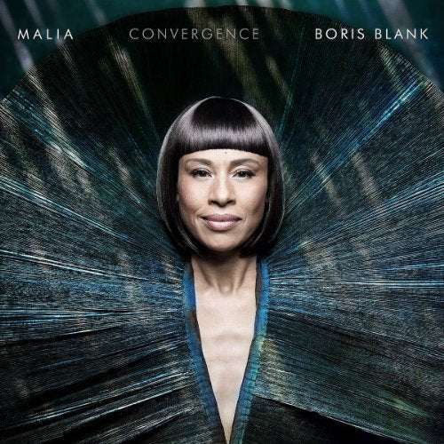 Malia & Boris Blank - Convergence [CD]