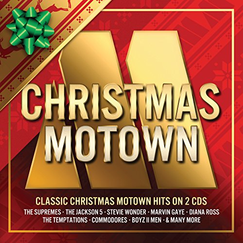 Christmas Motown - Christmas Motown [CD]