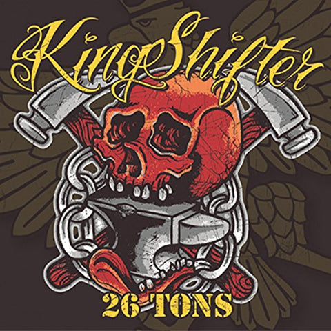 Kingshifter - 26 Tons [CD]