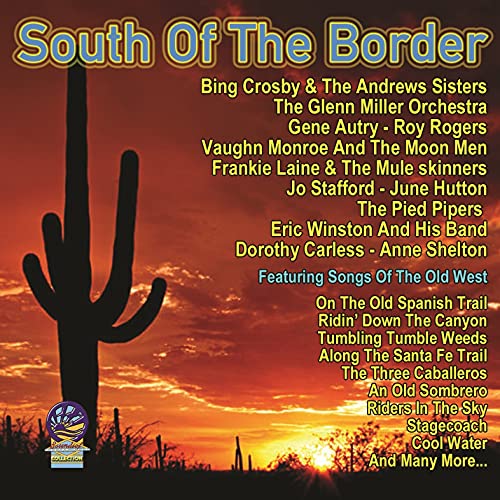 Various Artists - South Of The Border [CD]