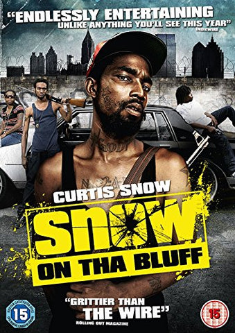 Russell-Dir Damon: Curtis Sno - Snow on Tha Bluff DVD