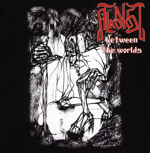 Alkonost - Between The Worlds [CD]