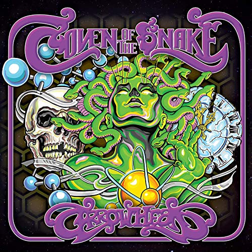 Arrowhead - Coven Of The Snake [CD]