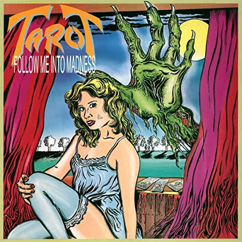 Tarot - Follow Me Into Madness [CD]