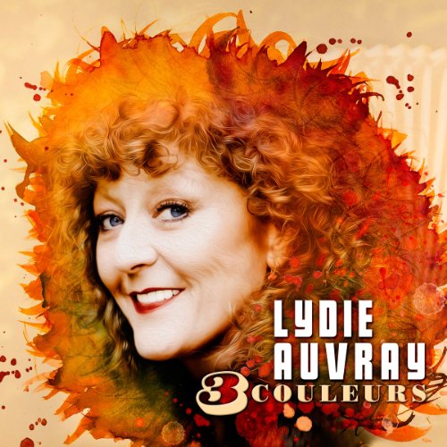 Auvray Lyndie - 3 Couleurs [CD]