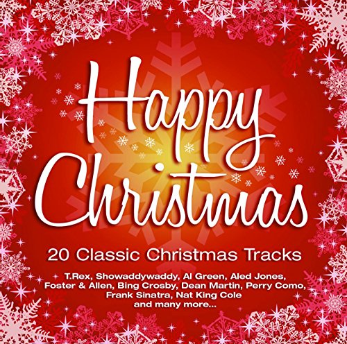 Various - Happy Christmas: 20 Classic Christmas Tracks [CD]