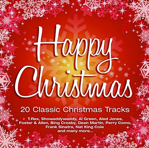 Various - Happy Christmas: 20 Classic Christmas Tracks [CD]