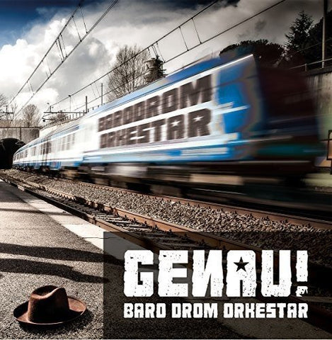 Baro Drom Orkestar - Genau [CD]