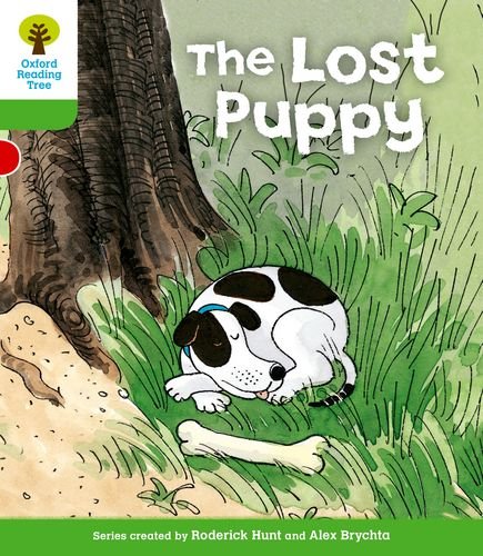 Oxford Reading Tree: Level 2: More Patterned Stories A: The Lost Puppy (Oxford Reading Tree, Biff, Chip and Kipper Stories New Edition 2011)