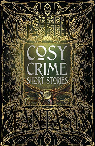 Cosy Crime Short Stories (Gothic Fantasy)