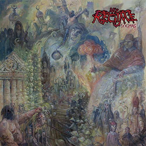 My Regime - Dogmas [CD]