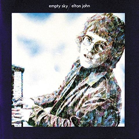 Elton John - Empty Sky [VINYL]