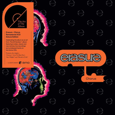 Erasure - Chorus [CD]
