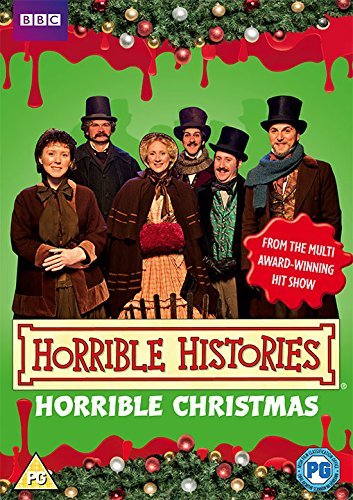 Horrible Histories - Horrible Christmas [DVD]