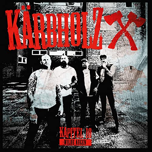 Karbholz - Kapitel 10: Wide Augen [CD]
