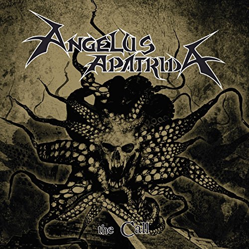 Angelus Apatrida - The Call [CD]
