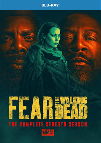 Fear The Walking Dead Season 7 [BLU-RAY]