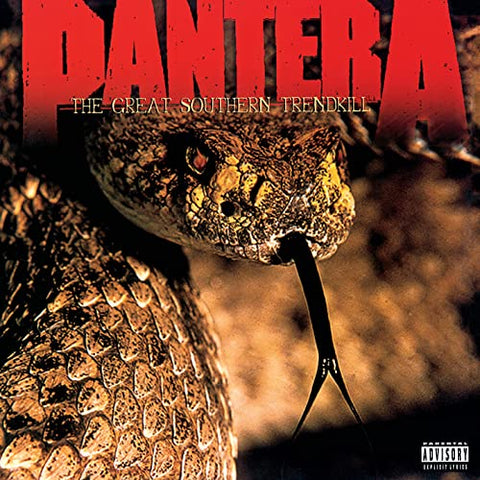 Pantera - Great Southern Trendkill  [VINYL]