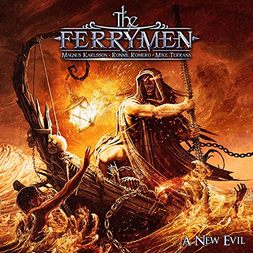Ferrymen, The - A New Evil [CD]