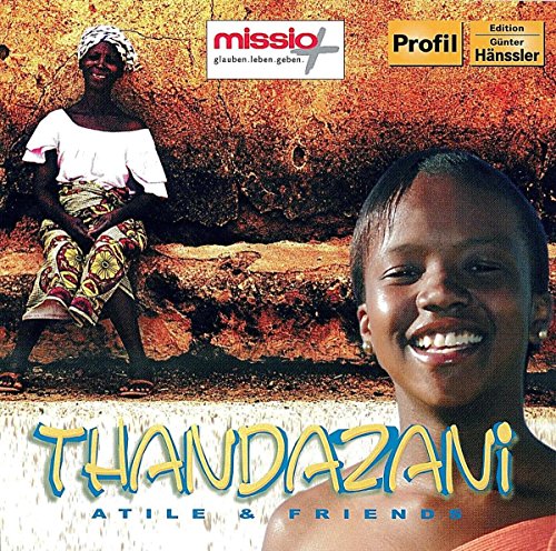 Lamprecht - THANDAZANI [CD]