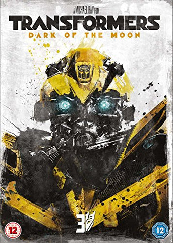 Transformers Dark Of Moon [DVD]