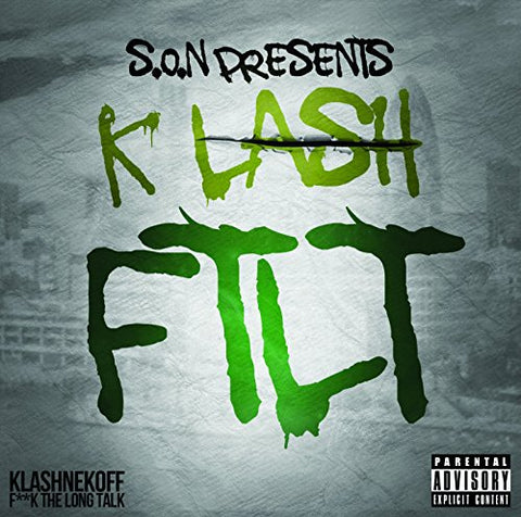 klashnekoff - ftlt [vinyl]