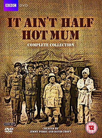 It Aint Half Hot Mum - Complete Collection [DVD] [1974]