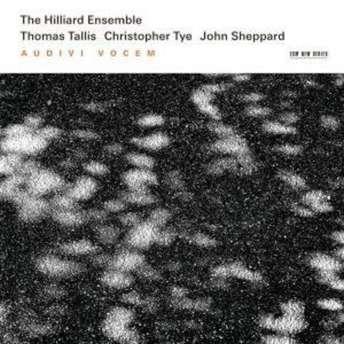 The Hilliard Ensemble - Audivi Vocem [CD]