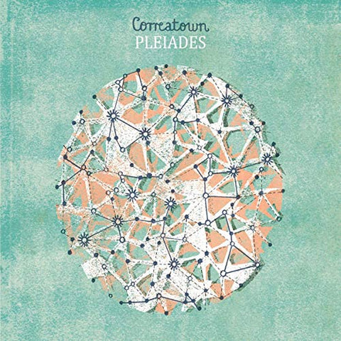 Correatown - Pleiades [CD]