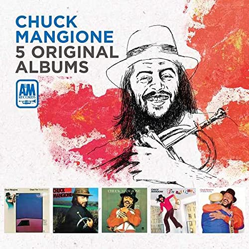 Chuck Mangione - 5 Original Albums [CD]