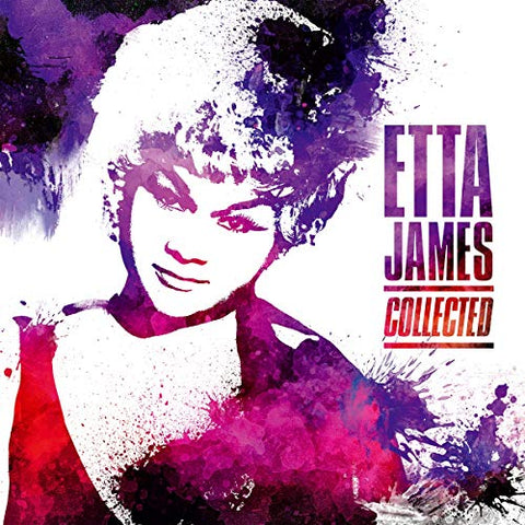 Various - Etta James Collected (Gatefold sleeve) [180 gm 2LP Black Vinyl] [VINYL]