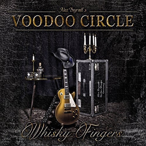 Voodoo Circle - Whiskey Fingers [CD]